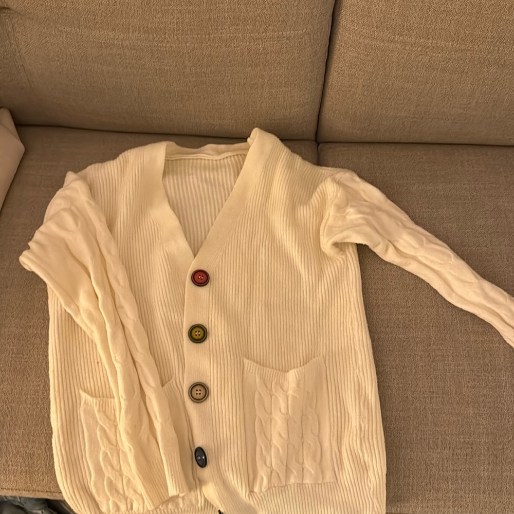 Cute sweater